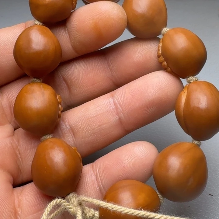 橄榄核手串橄榄核666