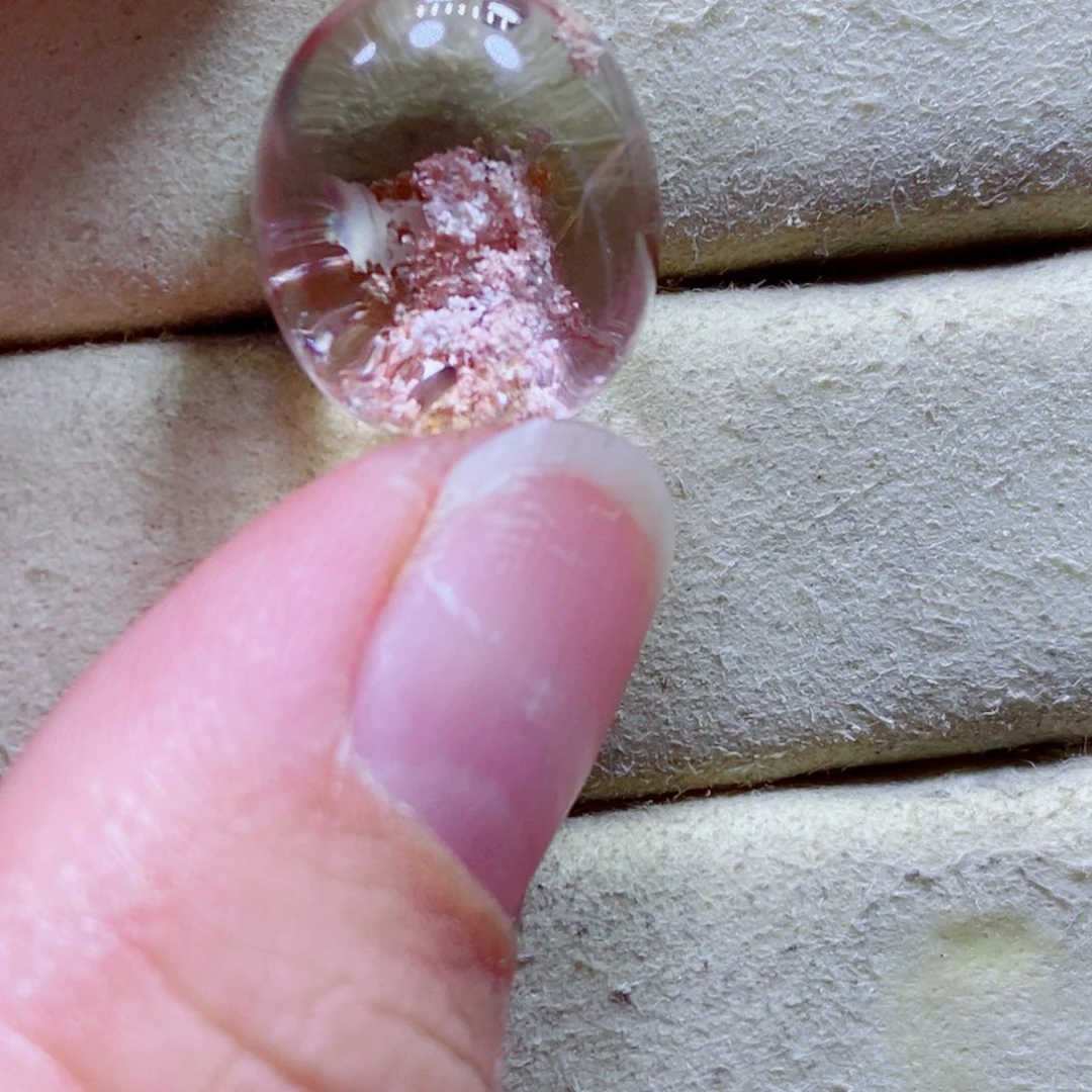 颈饰未镶嵌水晶水晶