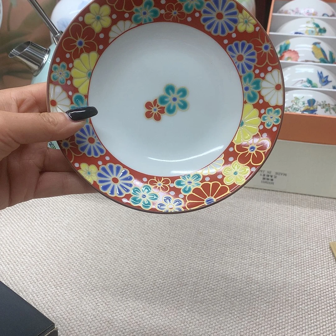 摆件青子瓷器质量好好