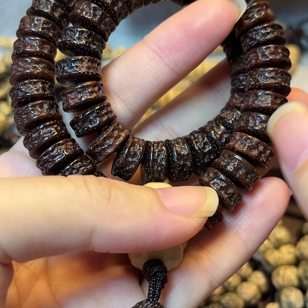 星月菩提吊坠中***?54颗12