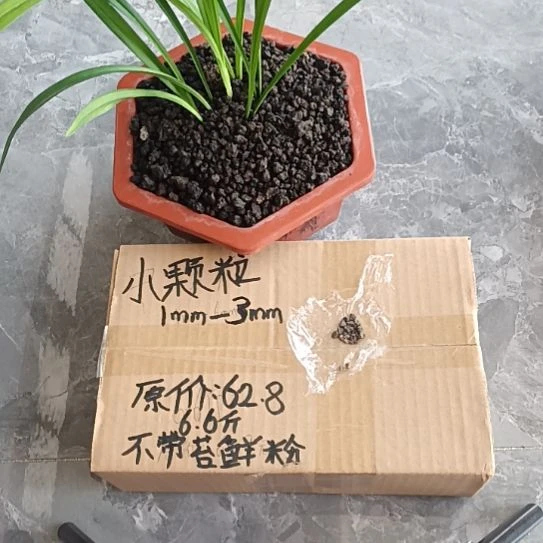 唐***波兰菌黑山土小颗粒6.6斤