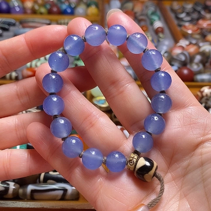 玛瑙/玉髓未镶嵌手串