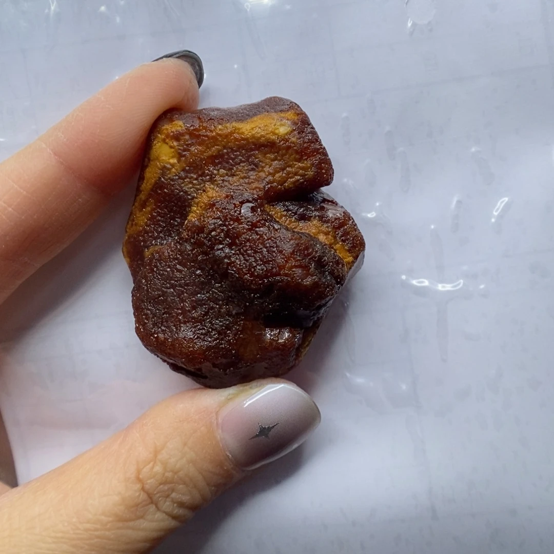 _***J定制蜜蜡未镶嵌郎