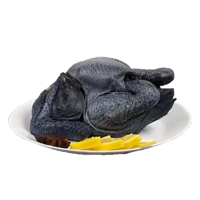 【正宗乌鸡】乌鸡整只煲汤新鲜鸡肉