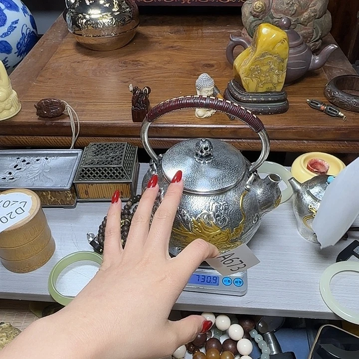 天***了凤眼菩提吊坠手串