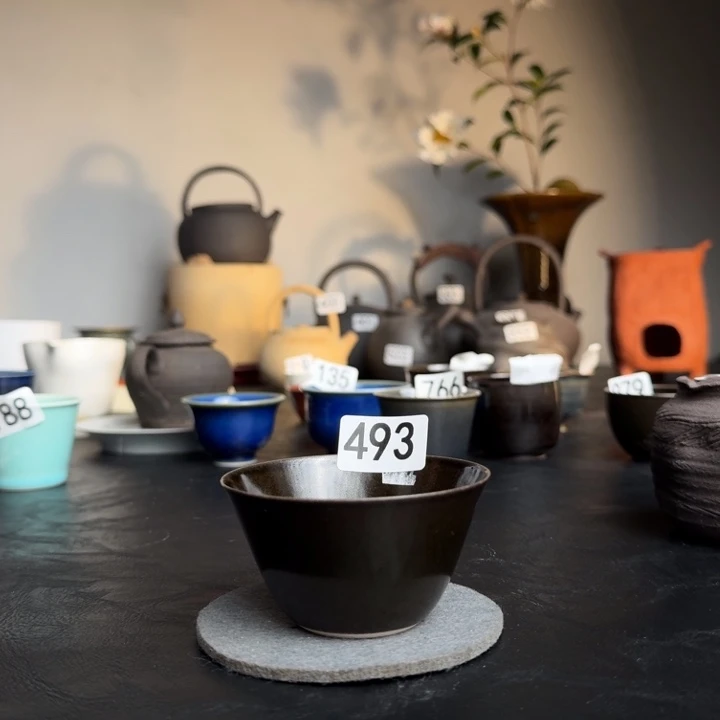 婺州龙窑烧制技艺全手工（493