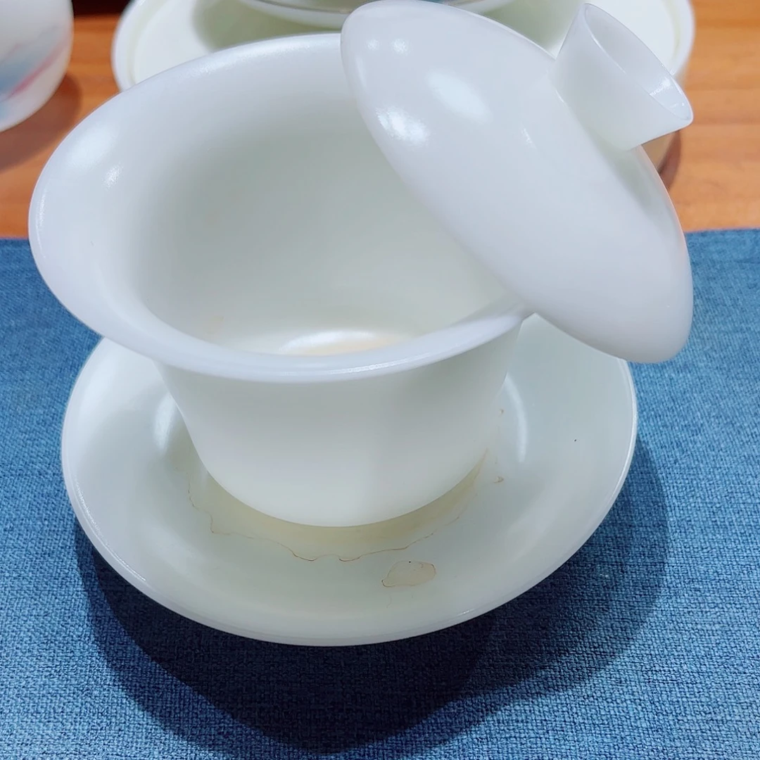 陶瓷素烧璞玉150ccc