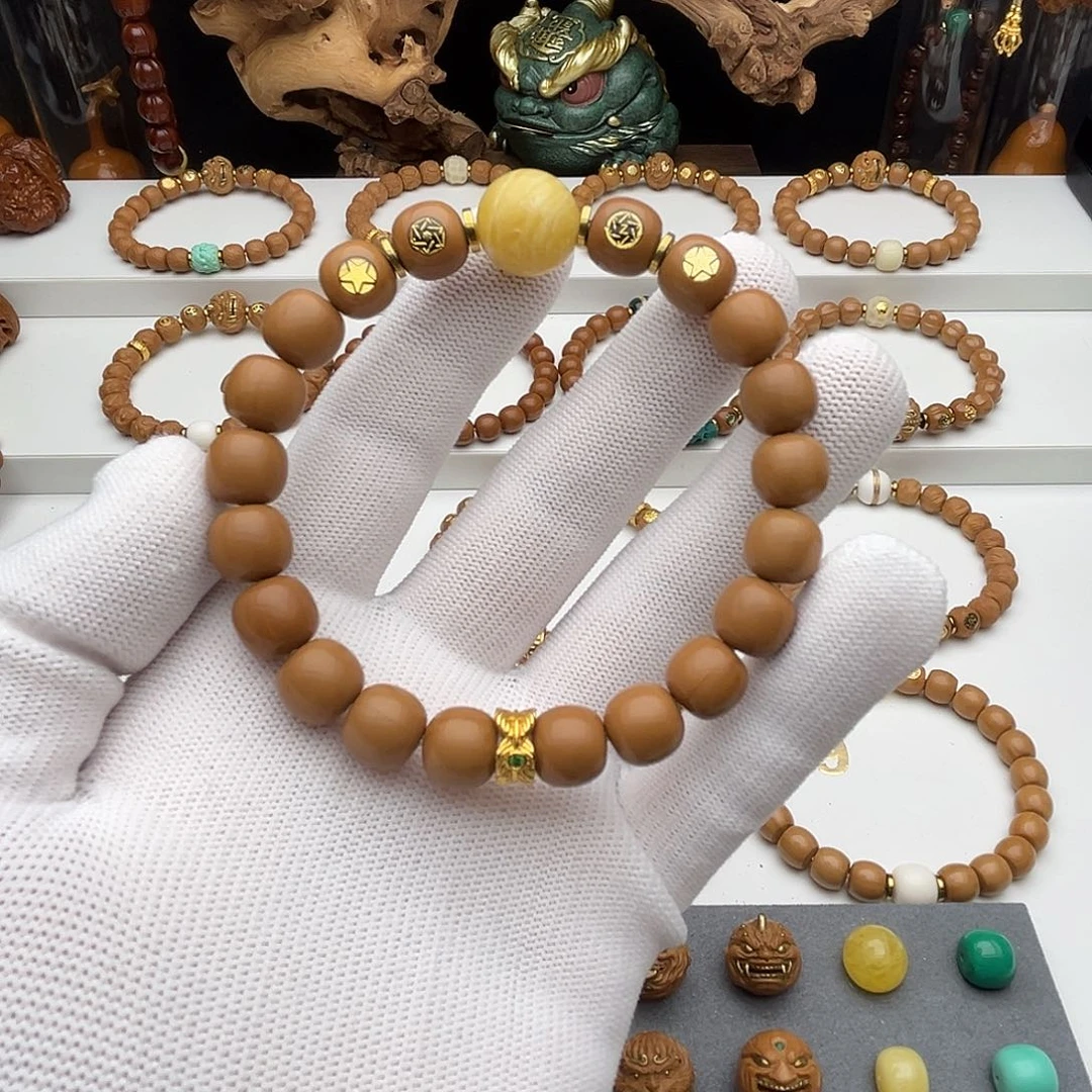 猴头核桃手串老型 全品 特价