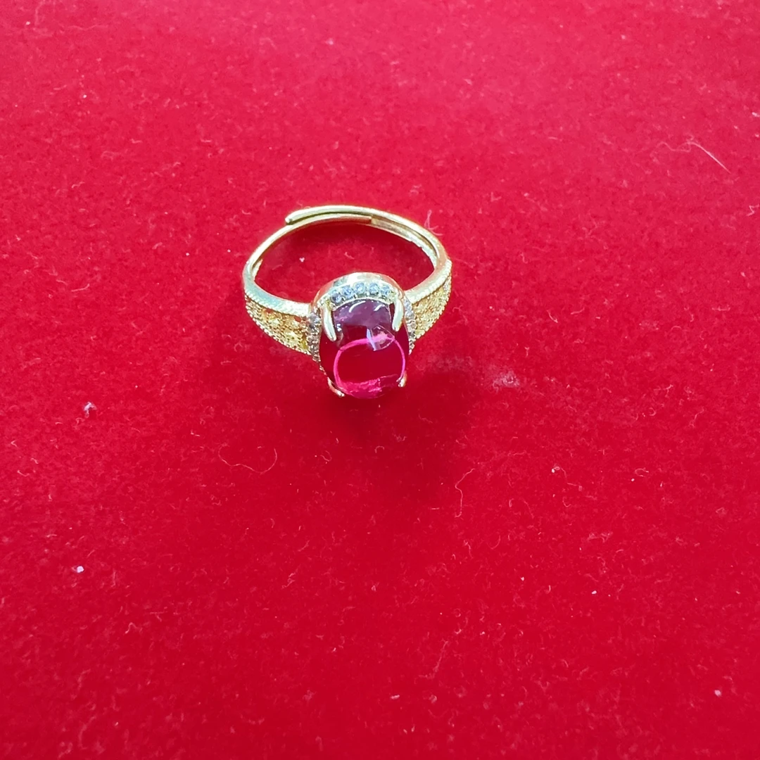 【主播推荐】所见即所得戒指 -019