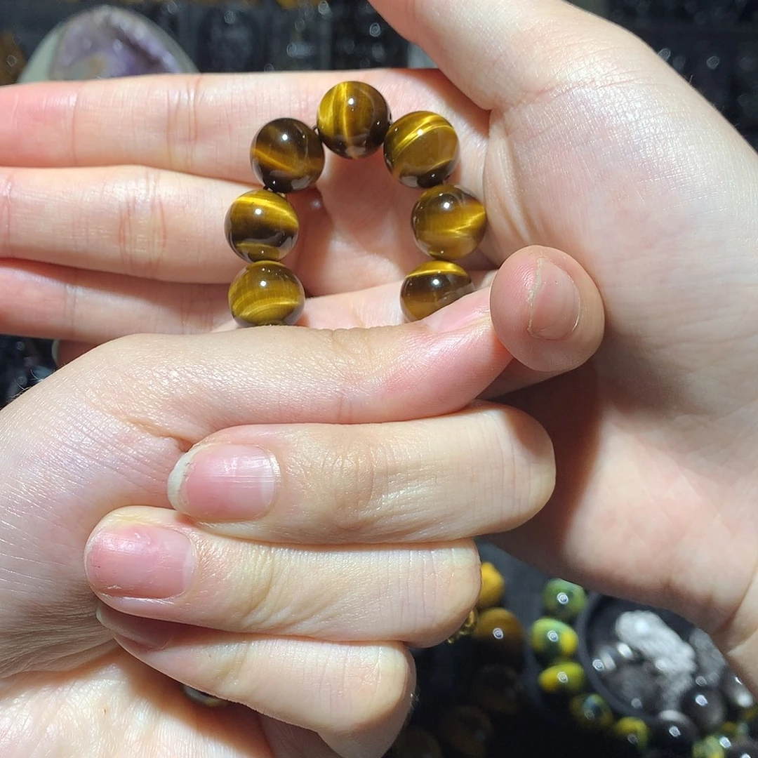 木变石手串未镶嵌叁*佰