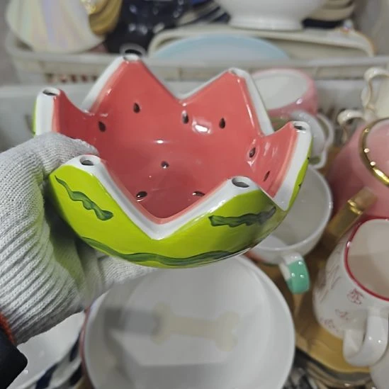 陶瓷餐具杯碗盘微瑕介意慎拍