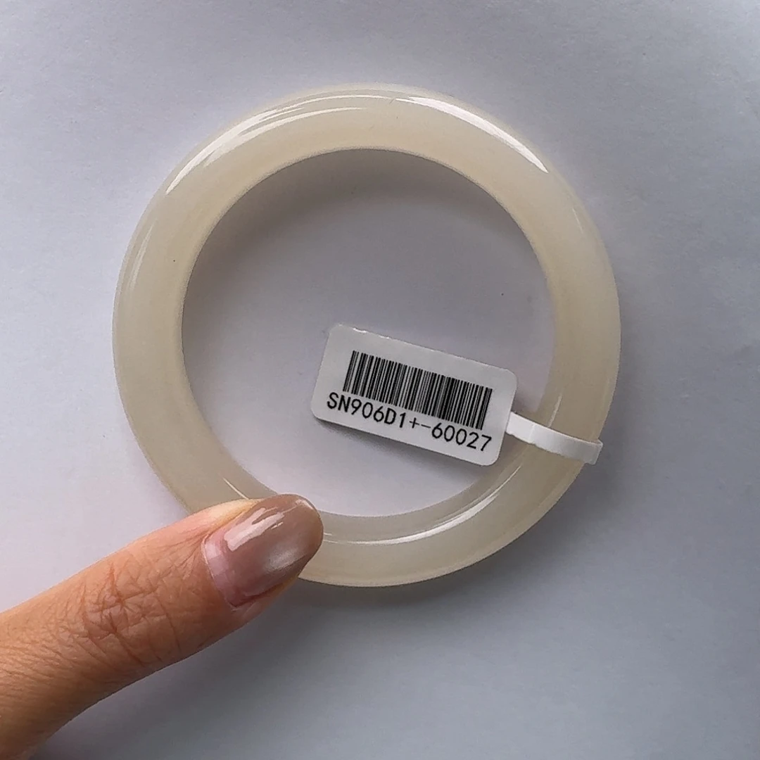 未镶嵌手镯和田玉57