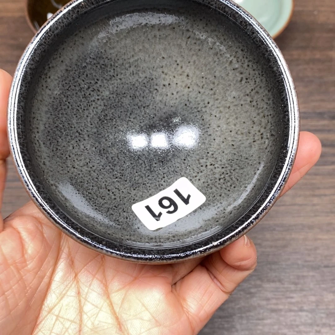 茶盏龙窑柴烧自然还原161