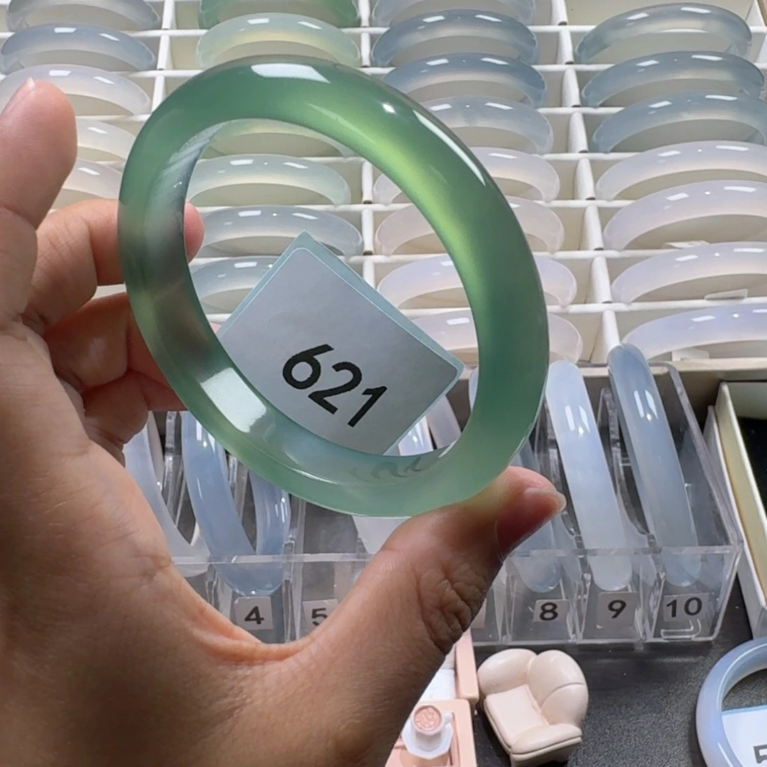 一****玛瑙/玉髓手镯未镶嵌621