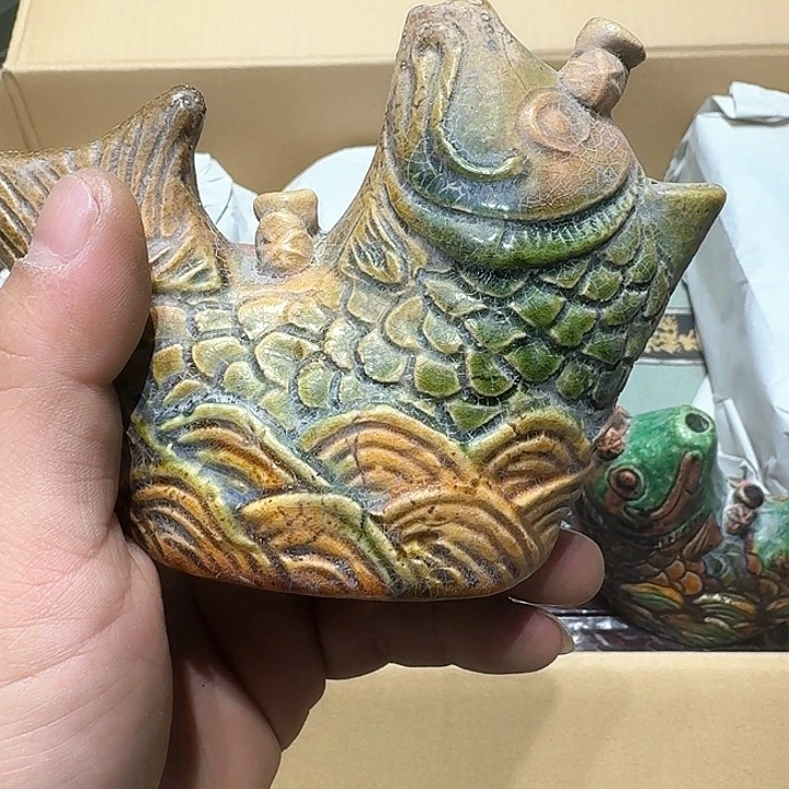 中古物品，谨慎参拍有****卿