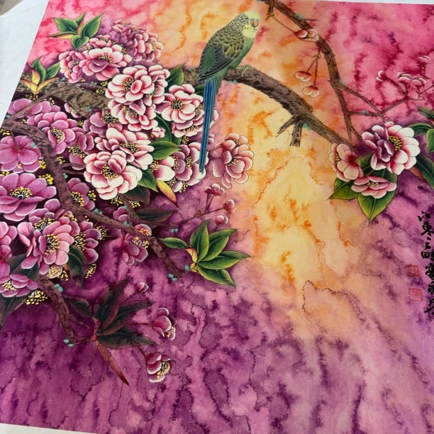 精品名家书画作品111
