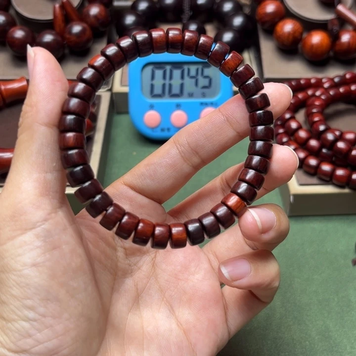 渤***风木小叶紫檀手工艺