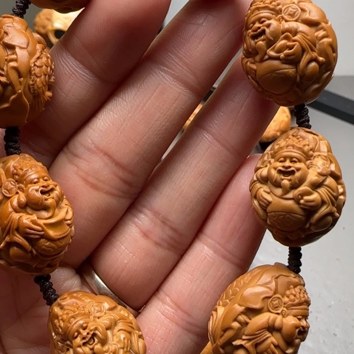 橄榄核手串/手链福利待遇