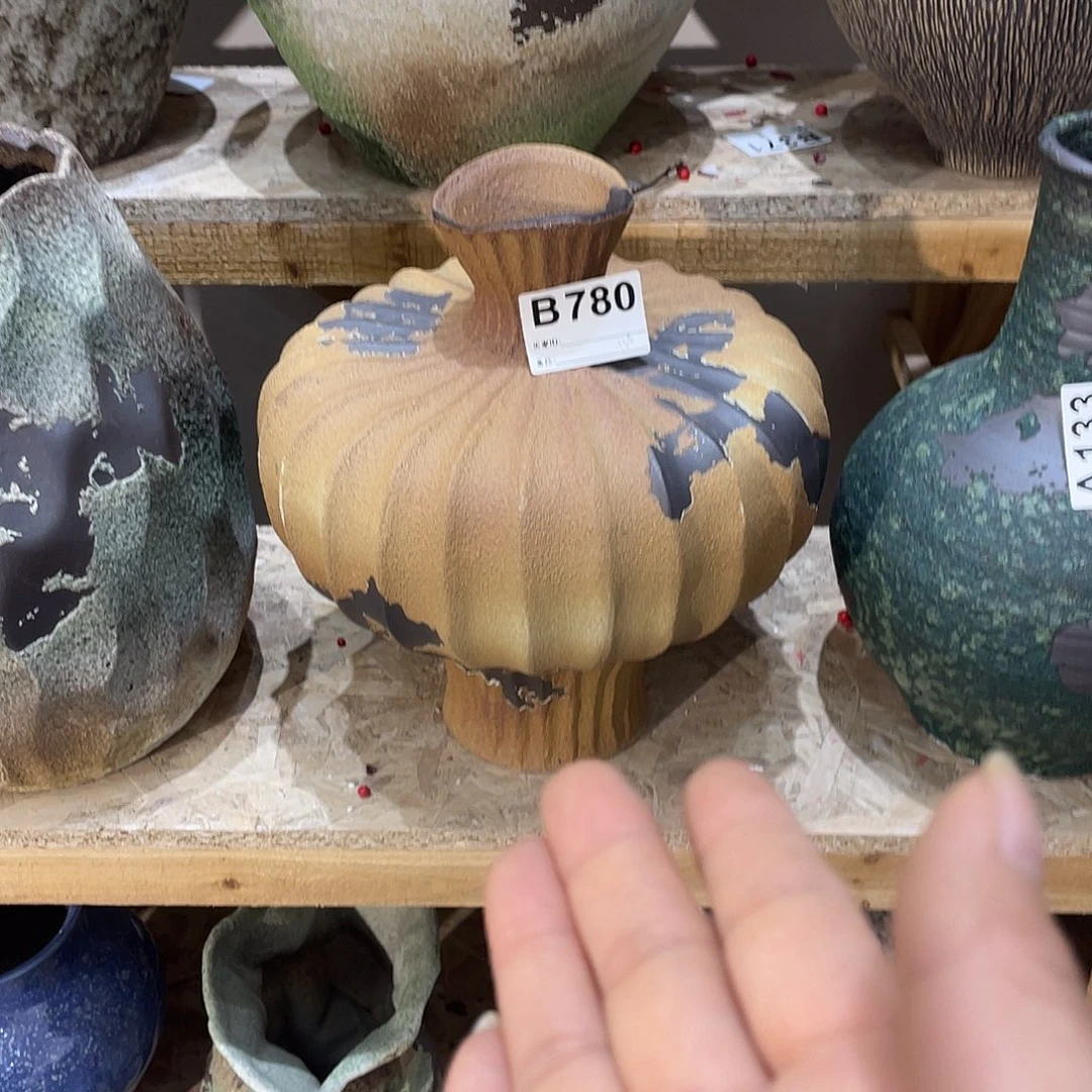 瓶景德镇陶瓷高度31-6