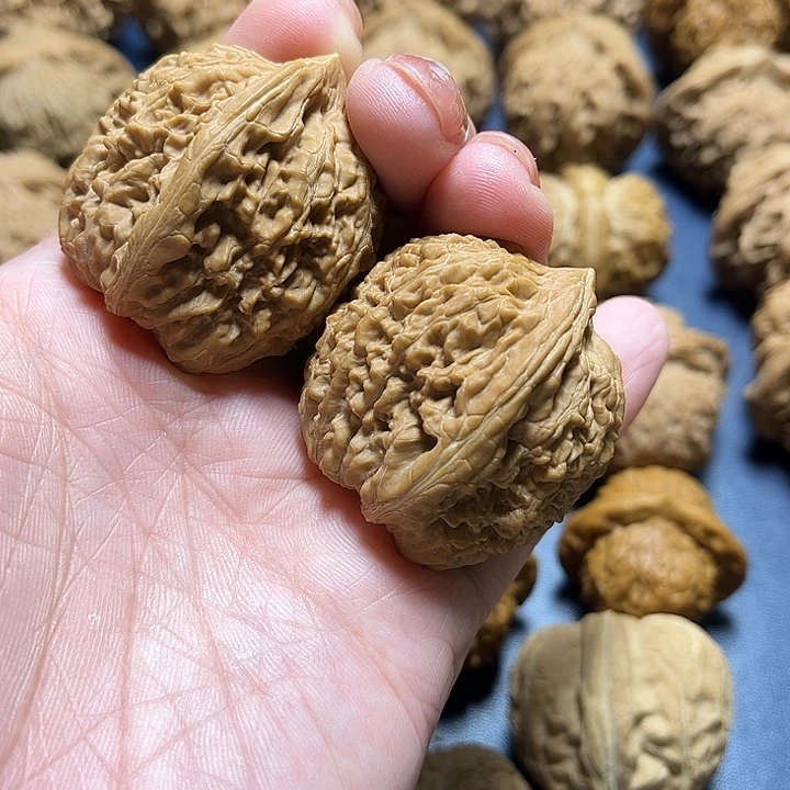 吊坠文玩核桃大蒜38