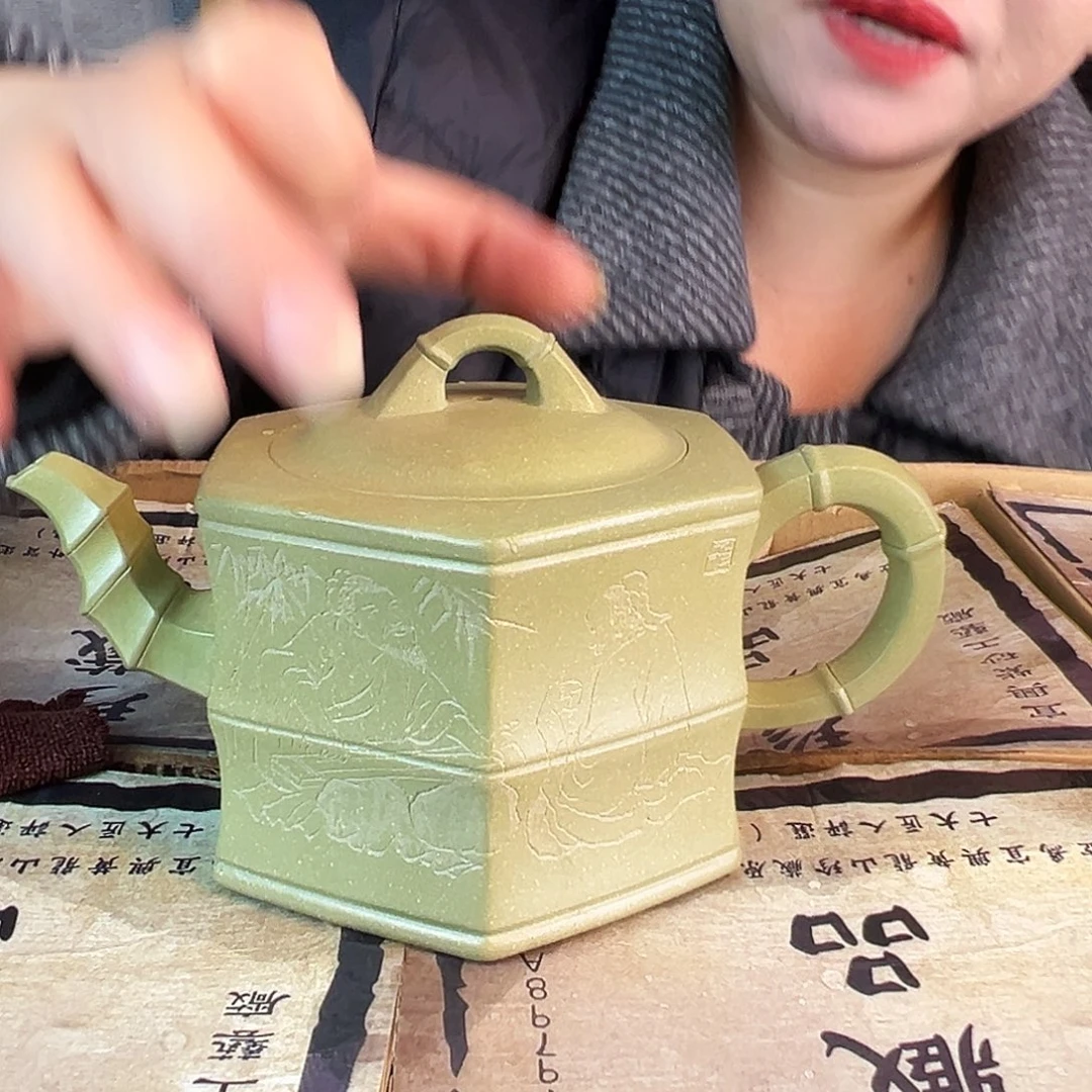 茶壶紫砂紫砂壶手工