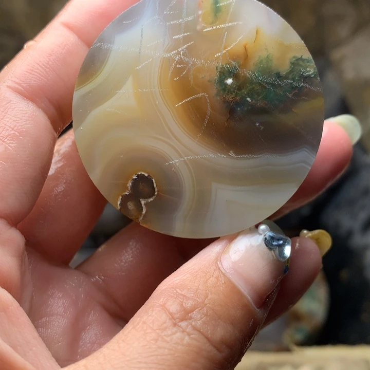 定制玛瑙睛*定制玛瑙不退换