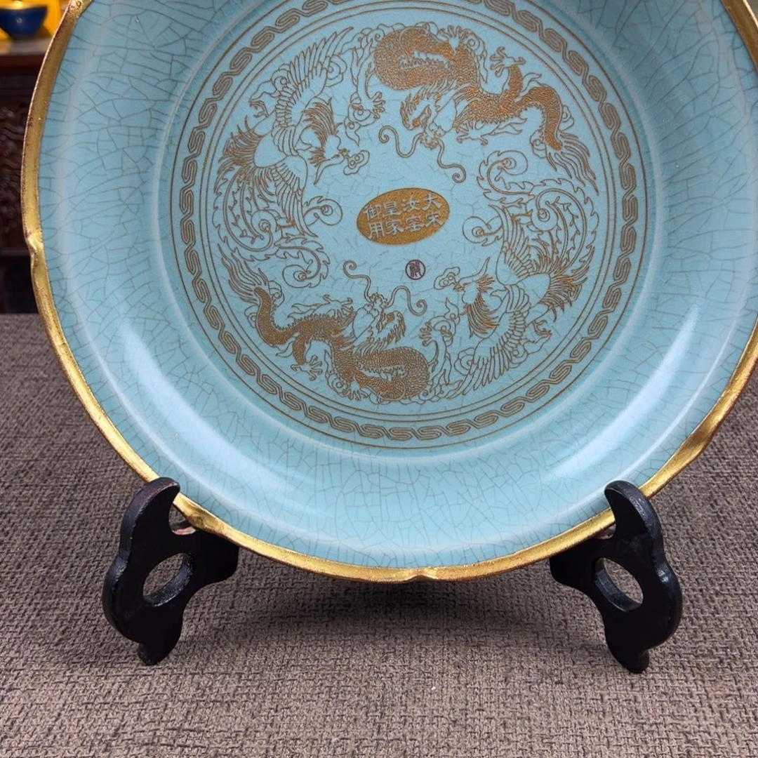 陶Lao窑瓷直播间正能量开门货