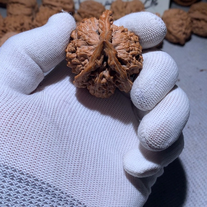 文玩核桃吊坠闪*文玩核桃单只