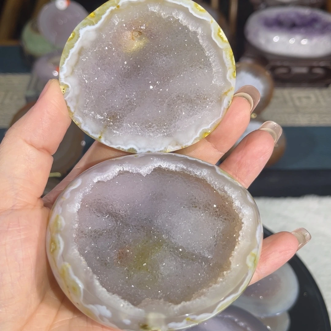 大型摆件（非配饰）未镶嵌水晶
