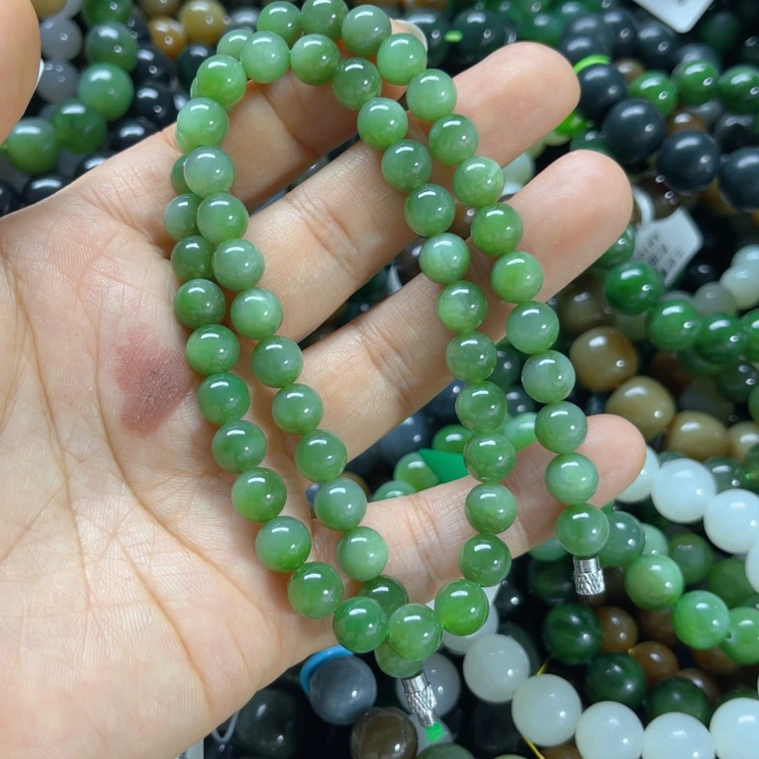 未镶嵌手链和田玉