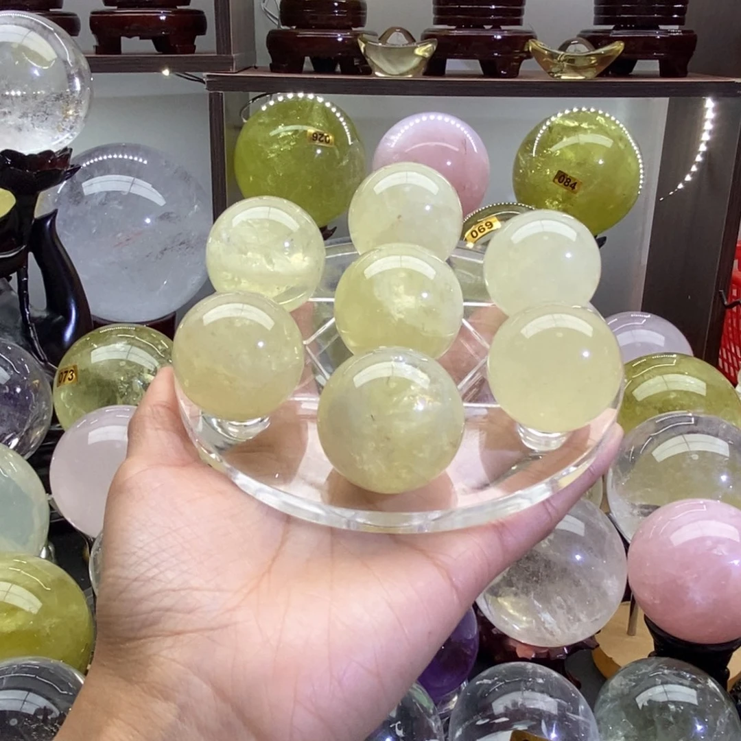 未镶嵌珠宝半成品水晶3