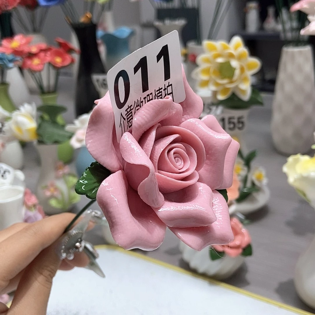 陶瓷手工制作工艺