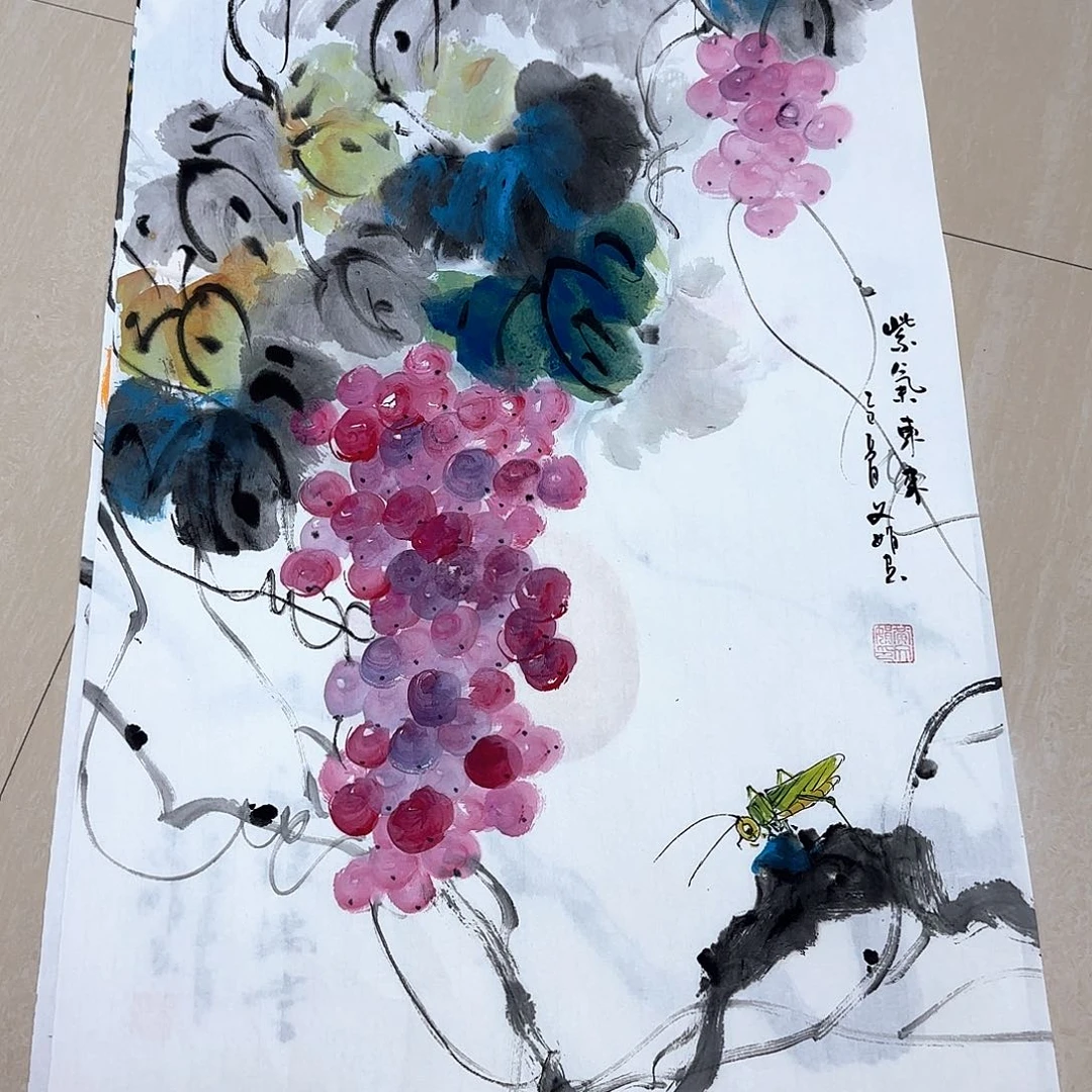 国画国画作品集一^_^