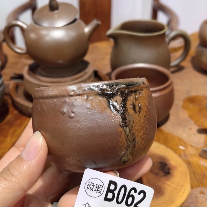 杯钦州陶缘坭兴陶062