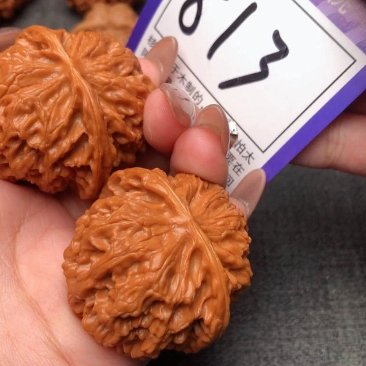 桃核吊坠41尺寸苹果园 813