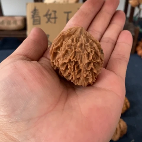 大***闪吊坠文玩核桃核桃