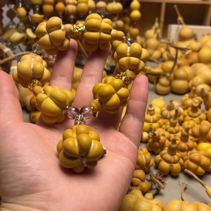 阿***树花墩手持葫芦葫芦