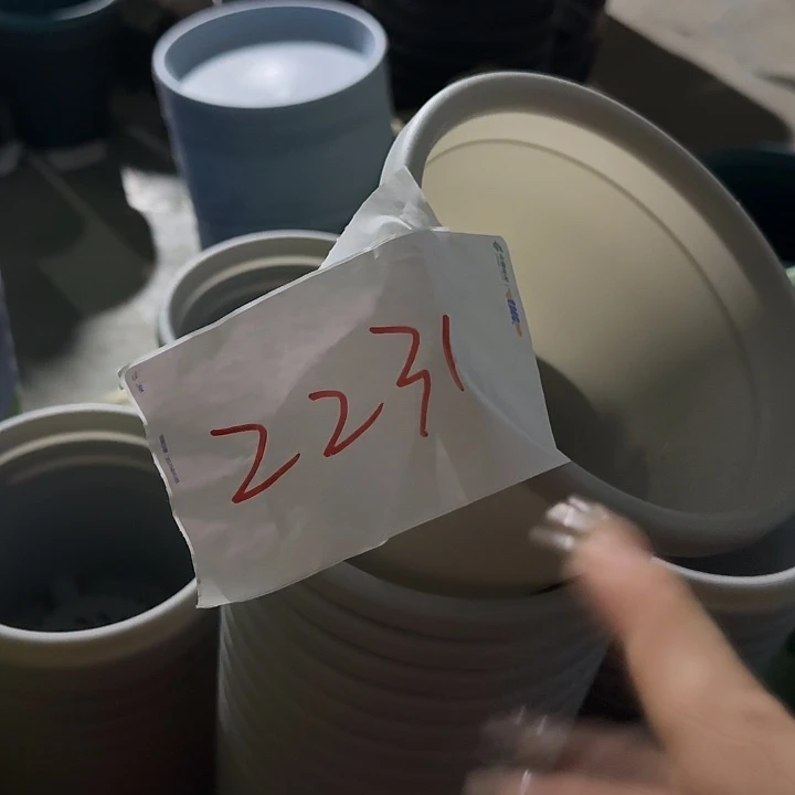 编号2231瑕疵的2号12个