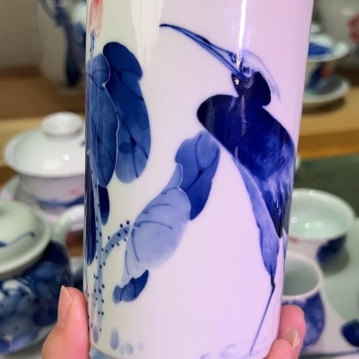 景德镇陶瓷艺术家