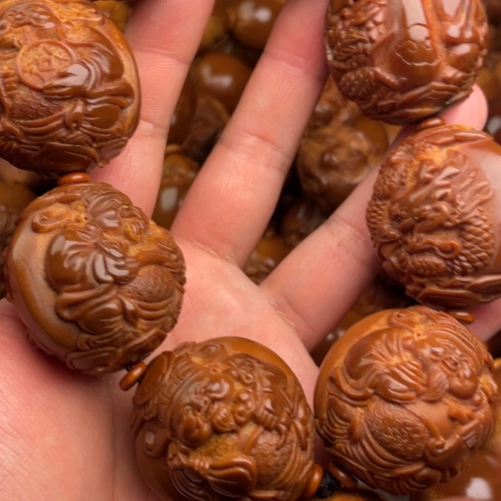 伟***旺吊坠橄榄核橄榄核