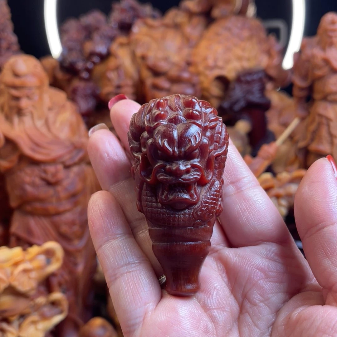 松木（琥珀木）其他龙