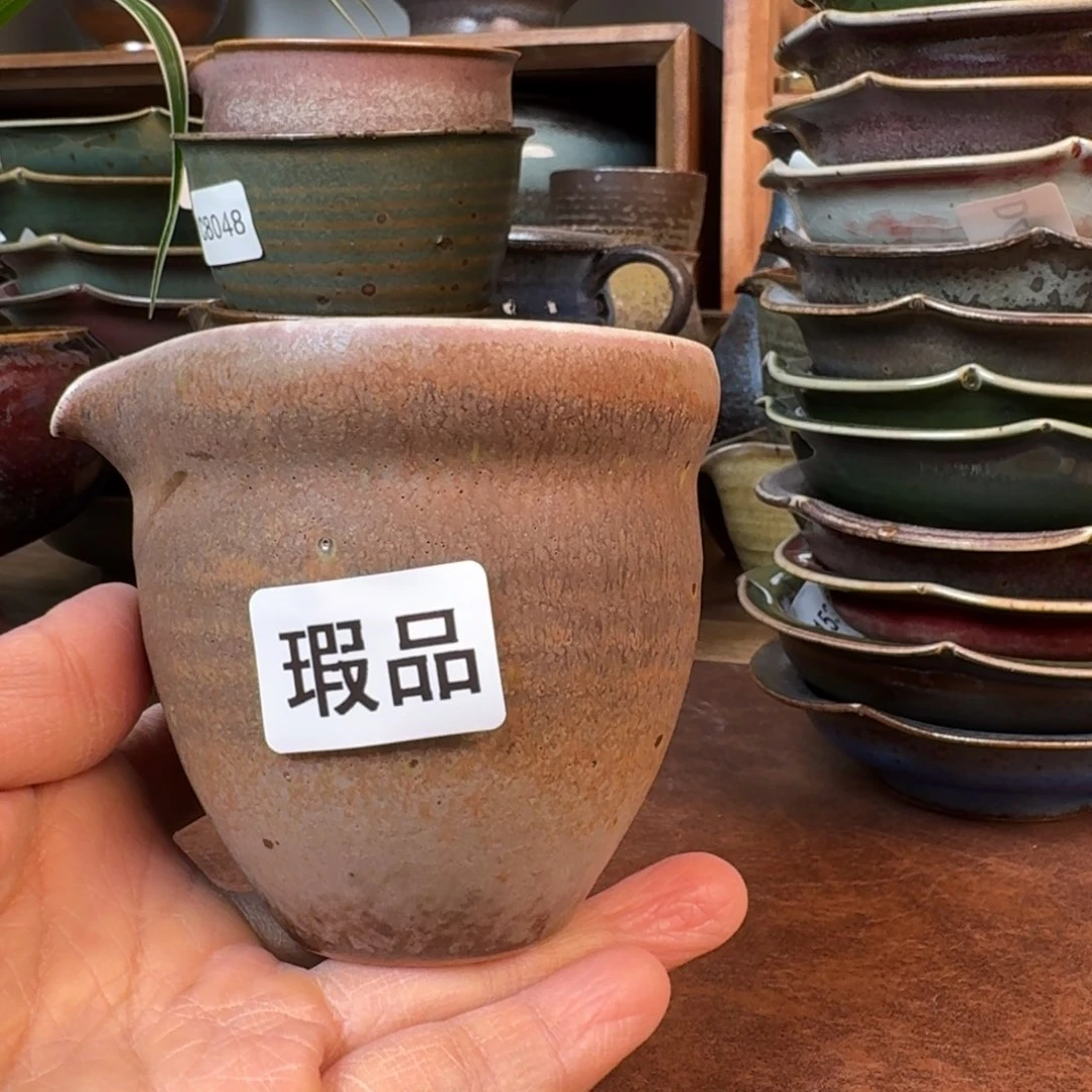 凌***风景德镇陶瓷老杨手作