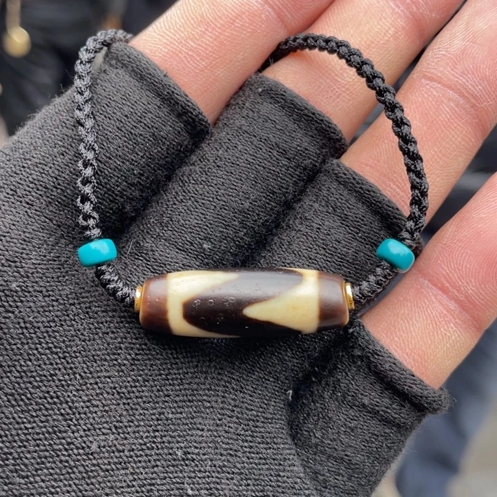 玛瑙/玉髓（覆膜）未镶嵌颈饰多样性发货