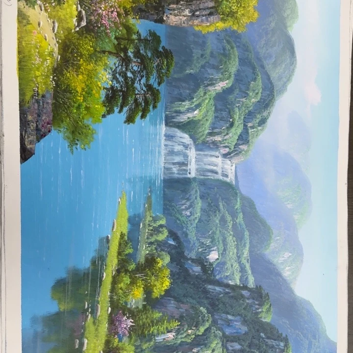 油画优惠多多指教了？