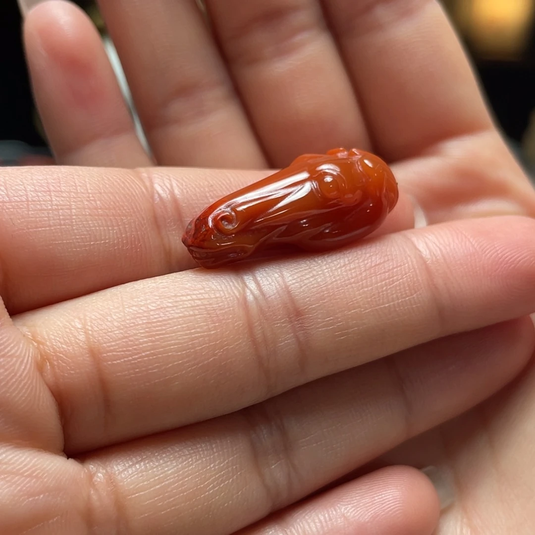 【闪购商品】未镶嵌南红玛瑙珠宝奇石