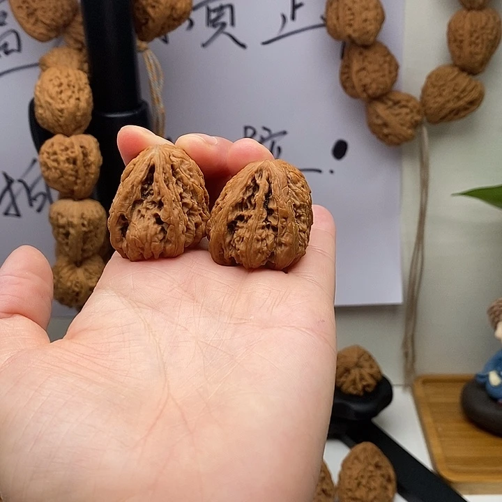 酱***傅手串/手链核桃南疆
