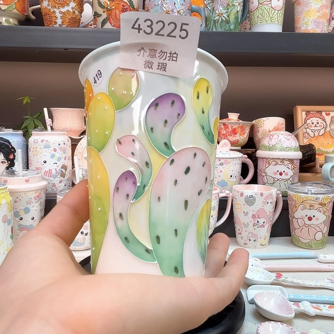 景德镇设计师款陶瓷