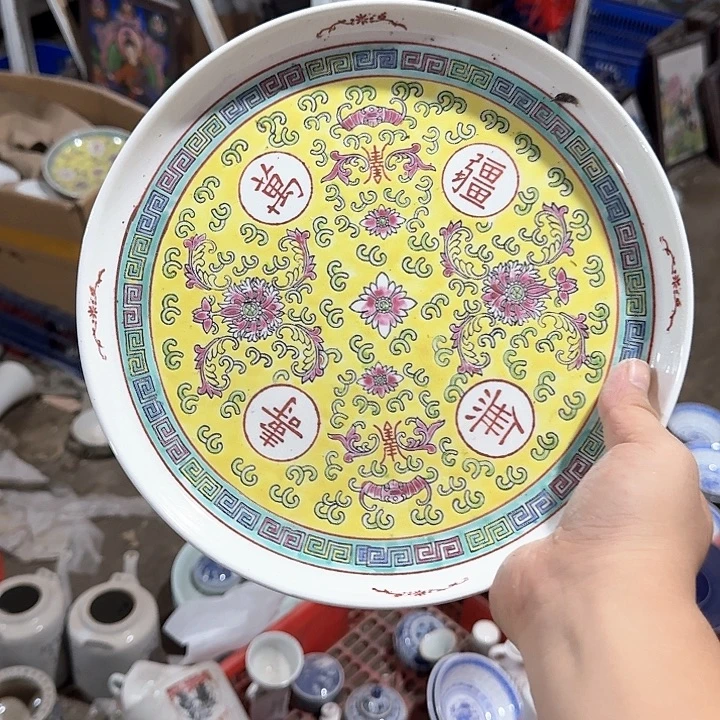 景德镇陶瓷摆件工艺品