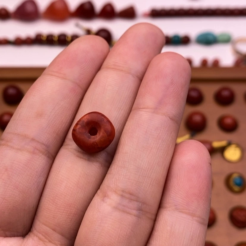 【闪购商品】未镶嵌配饰南红玛瑙