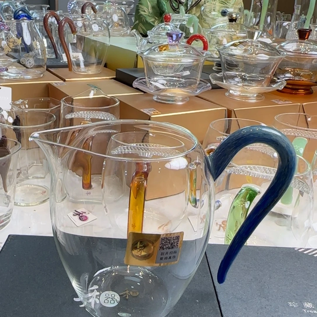 禾器怡然公道杯星月夜